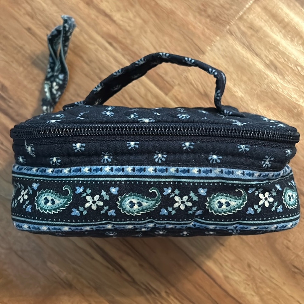 Vera Bradley jewelry case